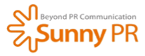써니피알(SunnyPR) 로고