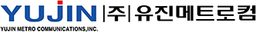 유진메트로컴 로고