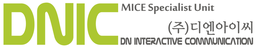 디엔아이씨 ( DNIC ) 로고