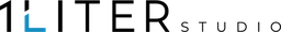 1리터(1LITERCO. Ltd.) 로고