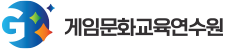 게임문화 로고