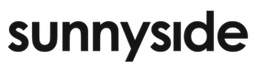 써니사이드(sunnyside.Co. Ltd) 로고