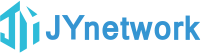 제이와이네트워크(JYNETWORKCo. Ltd.) 로고