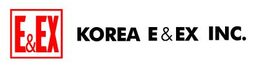 한국이앤엑스 로고