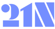 21앤 로고