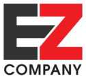 이지컴퍼니  (EZ company) 로고