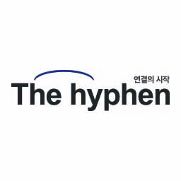 더하이픈 로고