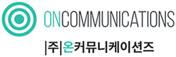 온커뮤니케이션즈 로고